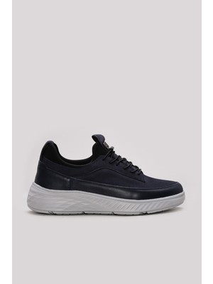 Fast Step Hakiki Deri  Erkek Casual Ayakkabı 166MA1003