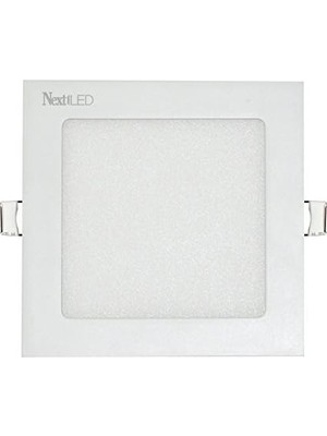 9W-SLK Gün Işığı LED Slim Ampul
