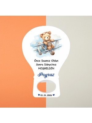 Hedef Plus 20 Adet Balon Magnet Açacak Yeni Doğan, Doğum Günü, Sünnet, Nişan, Bebek