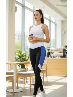 Fore Sport Kadın Esnek Spor Tayt