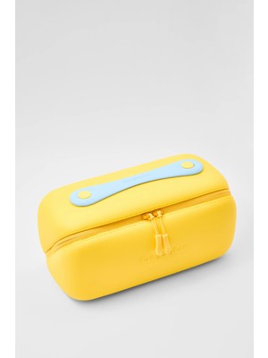 Fungoofun Kozmetik Organizer Çanta F530 Su Geçirmez EVA Polimer ile Ergonomik Tasarım
