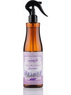 Oda Spreyi 400 ml Lavanta (Lavender), Aromatik Ferahlık, Yatak Odası Banyo ve Çalışma Alanı Için