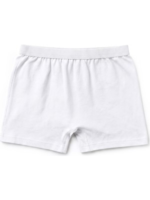 Öts Kadın Pamuklu Boxer Esnek Özel Esnek Kalıp (4680)