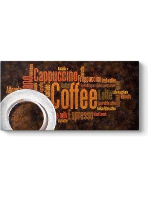 Frappuccino Tablosu 60 x 30