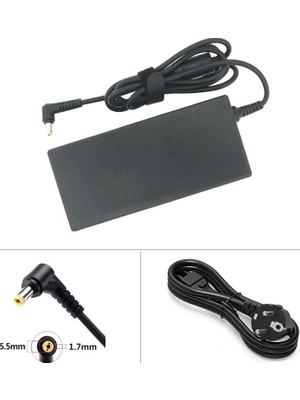 Retro Acer Predator Helios 300 PH317-52 Uyumlu Adaptör, Şarj Aleti Cihazı Model-1