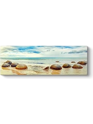 Deniz Taşları Tablosu 150 x 50