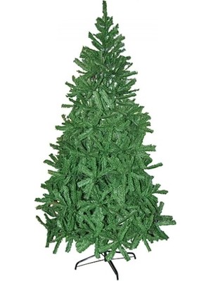 Eng Parti Dünyası Yılbaşı Çam Ağacı 250CM 1450 Dal Demir Ayaklı