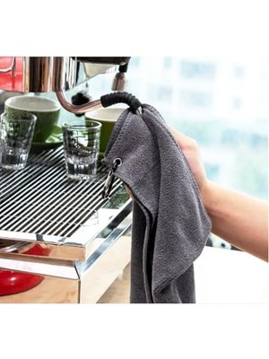 Barista Mikrofiber Yüksek Emici Caloth Kurulama Bezi 60 * 30 cm