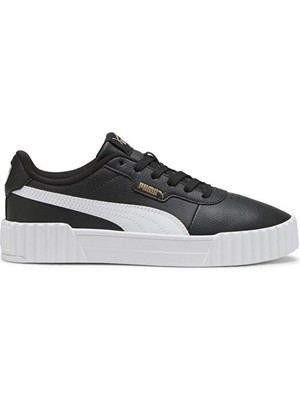 Puma Carina 3.0 Tdp Unisex Günlük Ayakkabı 40617604 Siyah