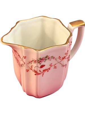 Limoges El Boyaması Şekerlik
