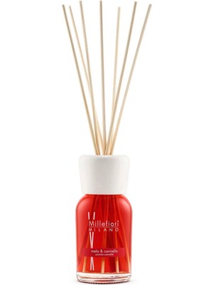 Millefiori Mela & Canella Çubuklu Oda Kokusu 100 ml