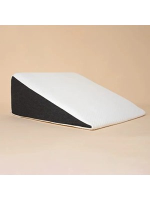Hakay Ortopedik Reflü Yastığı - 60X25X65 Cm, Yüksek Yoğunluklu Visco Sünger