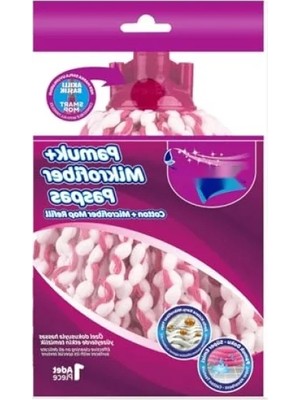 Hakay Pamuk & Mikrofiber Paspas - Kolay Kullanım