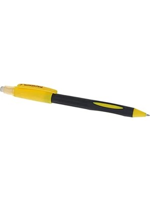 Hakay Mekanik Kurşun Kalem, 0.7 mm Kalınlık, Sarı Renk