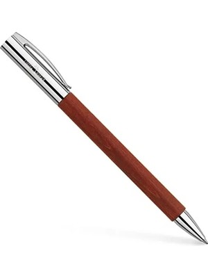 Hakay Ambition Pearwood Tükenmez Kalem, Faber-Castell