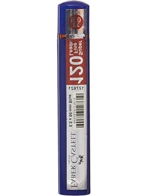 Hakay Mavi Tüp 120'LI Grip Min 0.5 2b Kalem, Dayanıklı ve Kaliteli