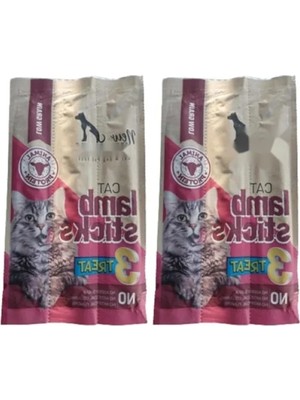 Hakay Kuzu Etli Yumuşak Kedi Ödül Maması, 3'lü Paket, Yetişkin Kediler Için
