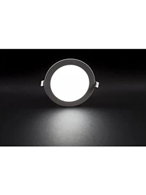 Hakay 12W Sıva Altı LED Panel - Beyaz Işık Yayma ve Alüminyum Kasa ile Şık Tasarım