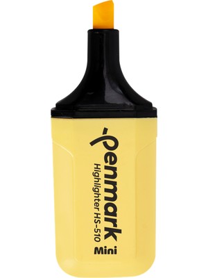 Penmark Mini Pastel Limoni Fosforlu Kalem