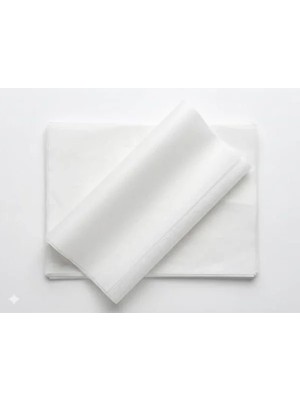 Hakay Beyaz Pelur Kağıdı, 50X70 Cm, 1 Kg, Hediye Paketleme Için