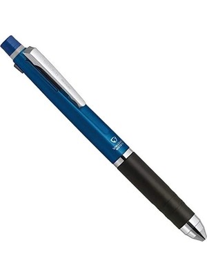 Hakay Fonksiyonlu Mavi Kalem, 0.5 mm Uç ile Kullanıma Hazır