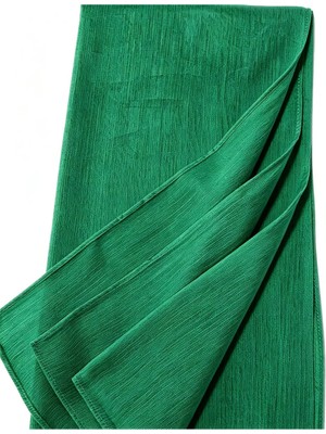Deserto Fashion Premium Keten Ipek Şal %37 Ipek %63 Keten 70X180