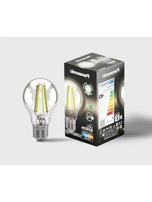 Hakay Enerji Sınıfı A Filament Ampul, 4W E27, 806LM