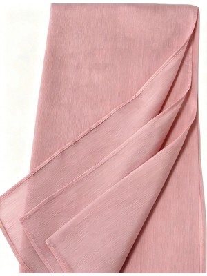 Deserto Fashion Premium Keten Ipek Şal %37 Ipek %63 Keten 70X180