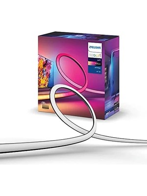Hakay Akıllı Renkli LED Şerit Aydınlatma, 75 Inç Tv Için Uyumlu