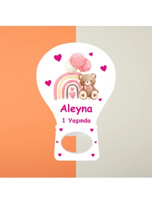 Hedef Plus 20 Adet Balon Magnet Açacak Yeni Doğan, Doğum Günü, Sünnet, Nişan,bebek