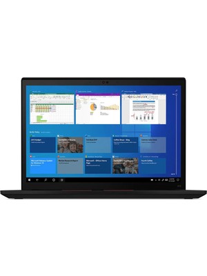 Lenovo Thinkpad X13 Gen2 Intel I7-1165G7 16 Ram 512 SSD 13.3" Notebook - İkinci EL