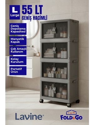 Empressco Obido Lavine Fold&go 4
