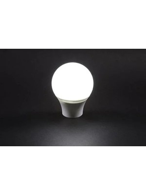 Hakay 12 W 6500K Beyaz Işık Sensörlü LED Ampul, Enerji Tasarruflu