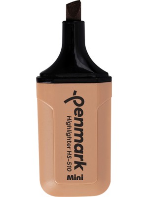 Penmark Mini Pastel Coco Fosforlu Kalem