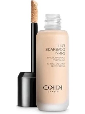 Hakay Tam Kapatma Sağlayan Fondöten ve Kapatıcı 30 Ml, Warm Rose