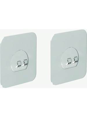 Empressco Teknotel Yedek 2 Adet Yapışkanlı Kaliteli Askı Sticker ST001 - Fiyatı, Yorumları