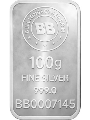 AgaKulche Bb Rocket 100 gr Gümüş Sikke Coin