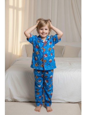 Örzi Kids Erkekçocukpijama Takımı