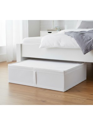 Empressco Ikea Skubb 69X55X19 cm Saklama Düzenleme Kutusu Beyaz - Kutu Hurç - Fiyatı, Yorumları