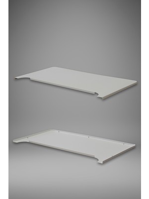 Liccia Klima Motoru/dış Ünite Gizleme/koruma Kafesi Radius L-Xl Alt Panel