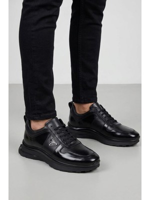 Sailors Saılors 25K-168 Erkek Hakiki Deri Sneakers Spor Ayakkabı