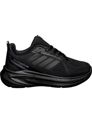 Celira Wnf Siyah Bağcıklı Erkek Sneakers Spor Aykkabı 4341