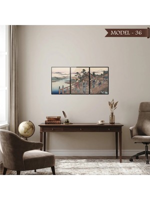 Akıllı Kağıt Cam Görünümlü Yapışkanlı Tablo Diğer (Model- 36)
