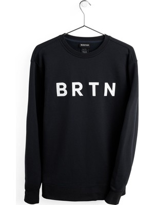 Burton Brtn Fleece Crew Erkek Sweatshirt