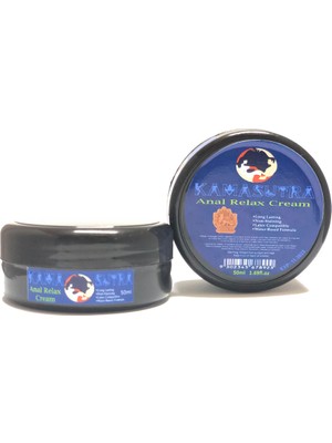 Ekobox Kamasutra Rlx 50 ml For Men For Women Anaı Relax Cream Özel Bölge Ağrl Kremi
