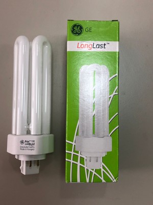 2 Adet General Elk  T/e 32W/827  4 Pinli Sarı Lamba