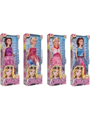 WG-66240 Goodgirl Manken Bebek 29 cm -Vardem 1 Adet Fiyatıdır.
