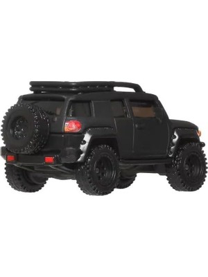 Premium Series 25.yıl Özel & Furious Toyota Fj Cruıser HNW46 - JHW69-LA10