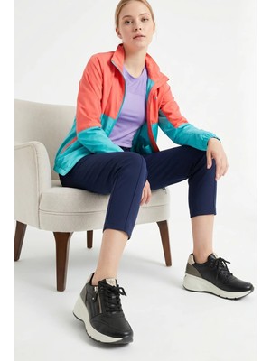 Doçka Kadın Dolgu Topuk Fermuralı Mevsimlik Spor Ayakkabı SS26Y/S62159