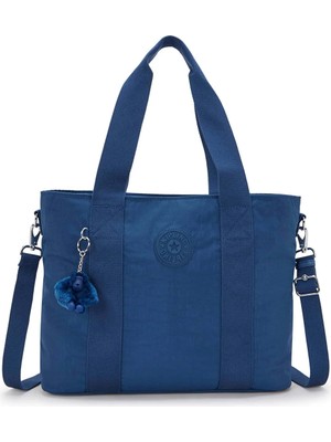 Kipling Kıplıng Minta L Up Büyük Boy Omuz Çantası